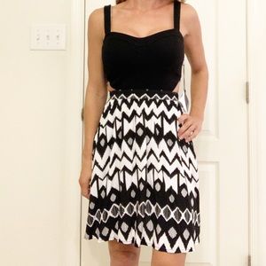 Volcom NWT cut out sides dress